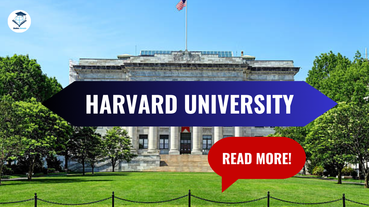 Harvard University - Studies Abroads