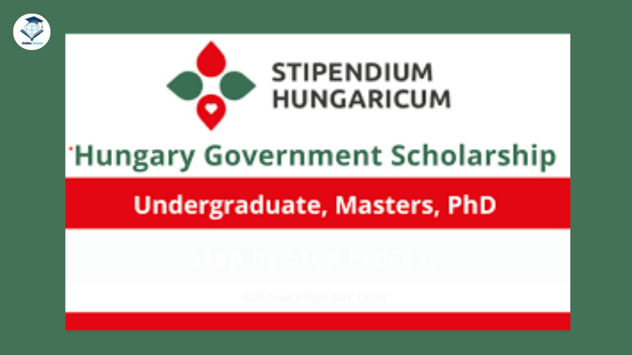 Stipendium Hungaricum Scholarship 2024-25 | Study In Hungary - Studies ...