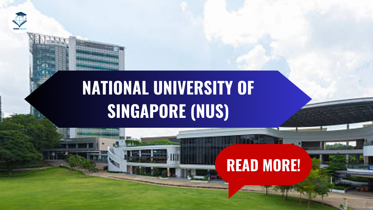 National University of Singapore (NUS) - Studies Abroads